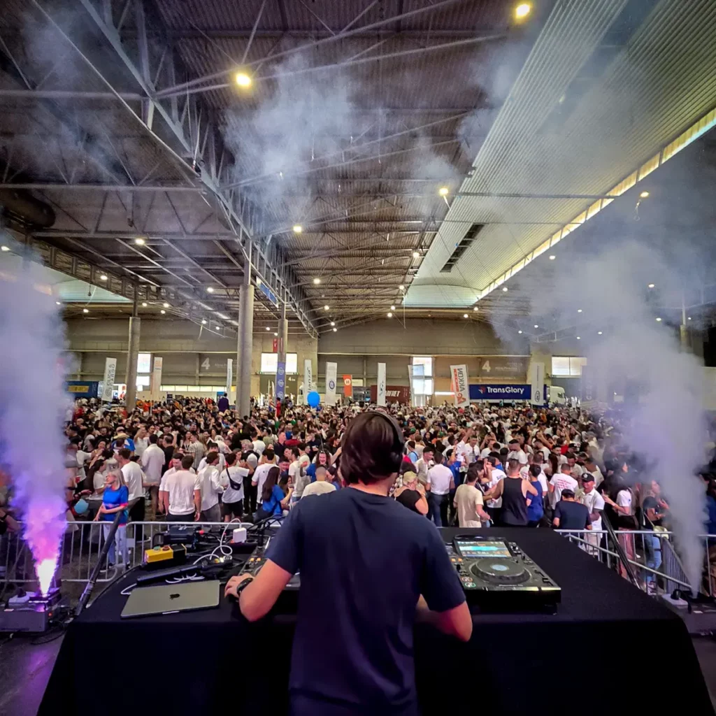 ButiButi 2025 a la Fira de Barcelona – DJ Marvin