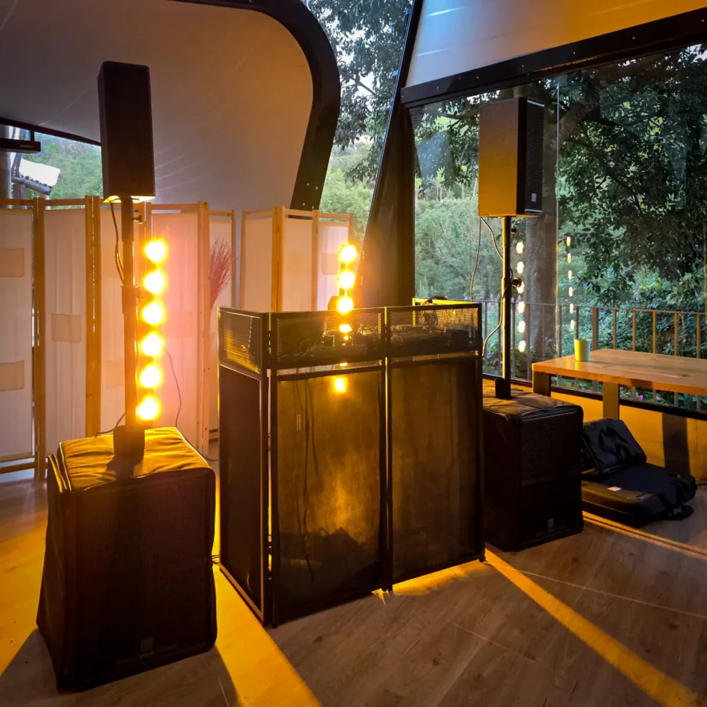 Restaurant Can Marc – DJ Marvin