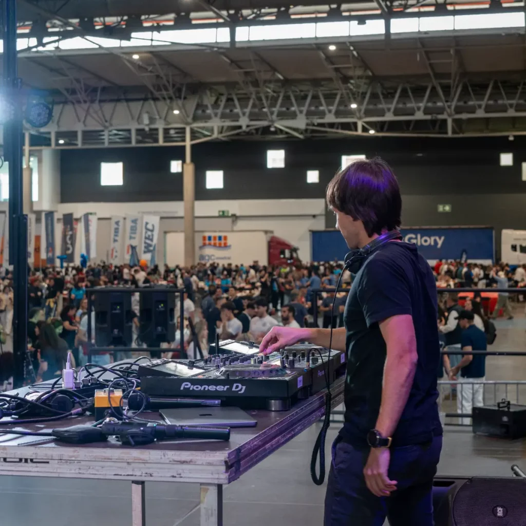 ButiButi 2026 a la Fira de Barcelona – DJ Marvin