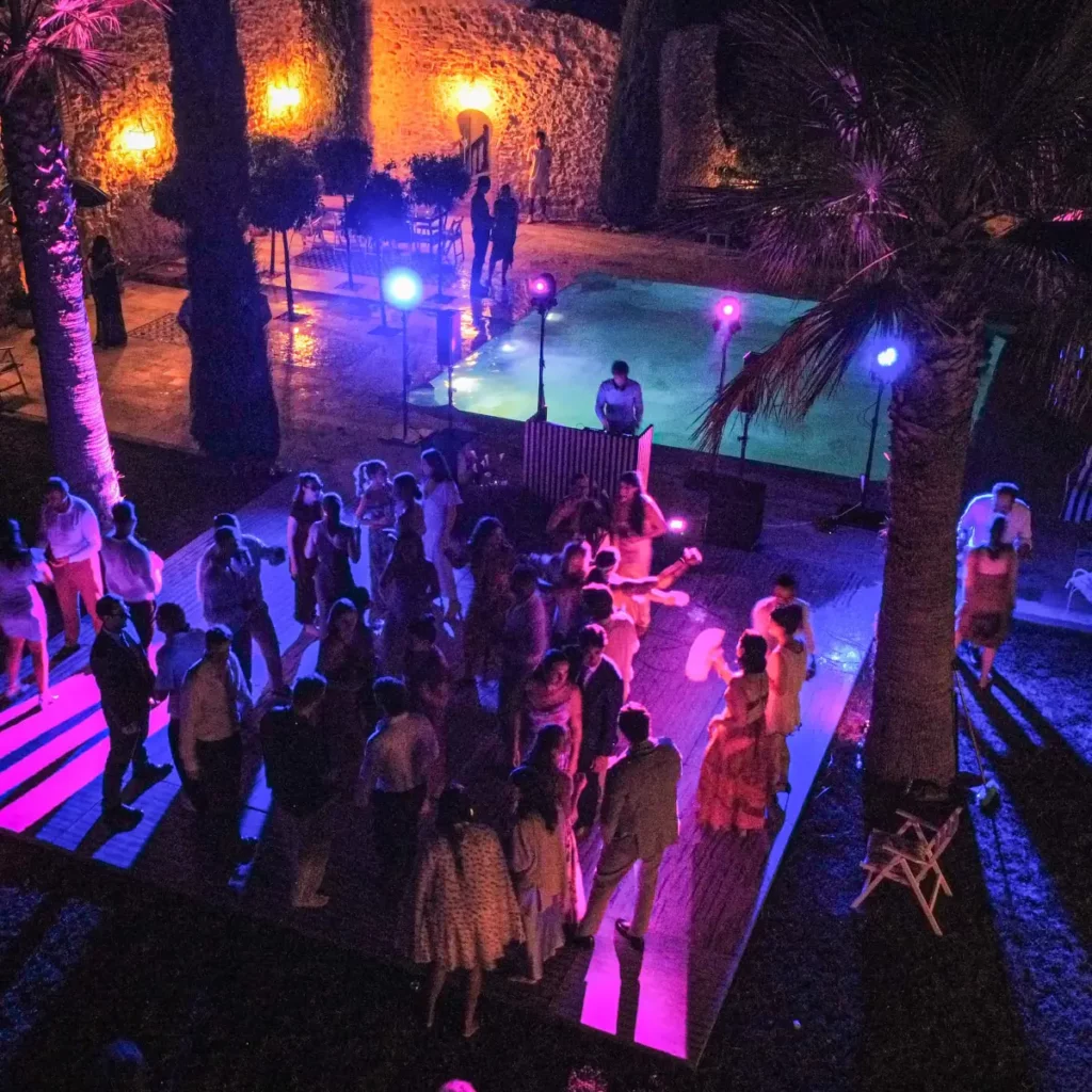 Alcazar del Garraf – DJ Marvin